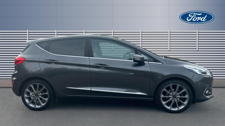 Ford Fiesta 1.0 EcoBoost Hybrid mHEV 125 Vignale Edition 5dr Petrol Hatchback